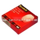 ราคา เทปใส สก๊อตช์ (3M)รุ่น600 ขนาด3/4นิ้วx36หลา แกน1นิ้ว (18มม.x33ม.)