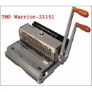 ราคา เครื่องเข้าเล่มสันขดลวด 2:1 Warrior-21151
