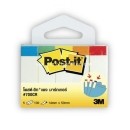 ราคา โพสต์-อิท โน้ต 3M เพจมาร์คเกอร์700CR 1.4x5ซม.