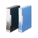 ราคา แฟ้มโชว์เอกสาร โคมิค NF80AKสีดำ(A4) 80 ซอง Comix View Binder