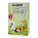 ราคา โดนัทดีท๊อก Donut Fibely โดนัทไฟบีลี่ดีท็อก, Donut Fibely ดีท็อกชงดื่มรสน้ำผึ้งมะนาว, 1 กล่อง