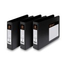 ราคา แฟ้ม2ห่วง A5 สัน1นิ้ว ตราช้าง No.212