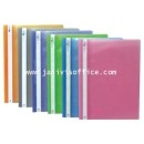 ราคา แฟ้มเจาะพลาสติก e-file 51A (cover report e-file)