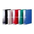 ราคา แฟ้มโชว์เอกสาร โคมิค NF80AK สีเขียว(A4) 80 ซอง Comix View Binder