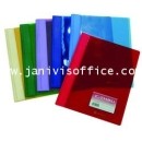 ราคา แฟ้มเจาะพลาสติก UD 550 A4 แพ๊ค12เล่ม