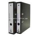 ราคา แฟ้มสันแคบตราช้าง 610F แพ๊คละ12เล่ม