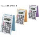 ราคา เครื่องคิดเลข CANON LC-210Hi III