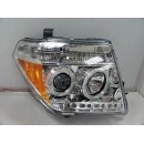 ราคา ไฟหน้าโปรเจคเตอร์ NISSAN NAVARA โคมขาว งาน Sonar