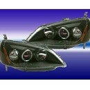 ราคา ไฟหน้า Projector Civic 01 โคมดำ