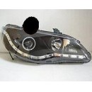 ราคา โคมไฟหน้า Projector Civic FD ทรง Audi