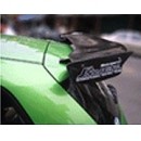 ราคา สปอยเลอร์ Mazda 2 ทรง JS Racing (ปีกดำ)