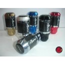 ราคา หัวเกียร์-ทรง2-แท่ง อลู CARBON Mธรรมดา 1.5 (อักษรRAZO) รุ่น2