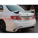 ราคา สปอยเลอร์หลัง Altis 2011 2012 2013 TRD V3