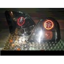 ราคา ไฟท้าย Yaris แบบ LED สีควันบุหรี่