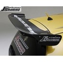 ราคา สปอยเลอร์ Jazz 08 (JS Racing)สีดำ-ปีกดำ