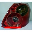 ราคา ไฟท้าย TOYOTA YARIS 06-11 แดง LED (RS)