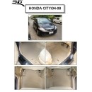 ราคา ถาดพรมปูพื้นรถยนต์ Honda CITY 04-08
