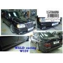ราคา สเกิร์ตข้าง BENZ W 124 ทรง WALD (FULL)_FPR