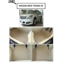 ราคา ถาดพรมปูพื้นรถยนต์ Nissan TEANA 09
