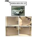 ราคา ถาดพรมปูพื้นรถยนต์ Honda CRV 07