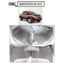 ราคา ถาดพรมปูพื้นรถยนต์ MAZDA BT50