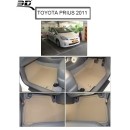 ราคา ถาดพรมปูพื้นรถยนต์ Toyota PRIUS