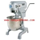 ราคา เครื่องตีไข่/ผสมอาหาร ไฟฟ้า 20 ลิตร ระบบเกียร์