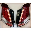 ราคา ไฟท้าย SUZUKI SWIFT ECO 12 ขาวแดง LED