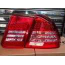 ราคา ไฟท้าย HONDA CIVIC 01-05 ลาย BENZ LED