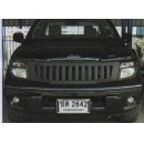 ราคา หน้ากระจัง NAVARA ทรง Hummer ดำด้าน