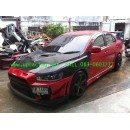 ราคา ชุดแต่งรอบคัน Lancer EX ทรง FQ400