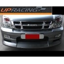 ราคา ชุดแต่งรอบคัน Isuzu D-Max ทรง SP1