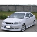 ราคา ชุดแต่งรอบคัน Vios 02-06 ทรง Wald