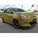 ราคา ชุดแต่ง Mirage ทรง Evo Sport Limited Full Option พร้อมสี