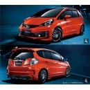 ราคา ชุดแต่งรอบคัน Jazz 2011 Mugen RS MC (พร้อมสี)