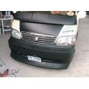 ราคา ชุดแต่งรถตู้ Hiace ตาเพชร แนวVIP