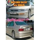 ราคา ชุดแต่งรอบคัน Accord 94-97 ทรง WALD
