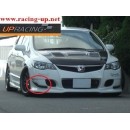 ราคา เรียงอากาศกันชนหน้า สำหรับ Honda Civic FD ปี 2007 -2011 ใส่กันชนหน้า ings+1 v2