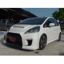 ราคา ชุดแต่ง Jazz GE 08-11 ทรง Sport GTR Style