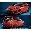 ราคา ชุดแต่งรอบคัน Jazz 2011 Mugen RS MC (ไฟเบอร์)