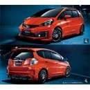 ราคา ชุดแต่งรอบคัน Jazz 2011 Mugen RS ลิ้นต่อ (พร้อมสี)