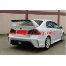 ราคา กันชนหลัง CIVIC FD ทรง RR Advance V.2