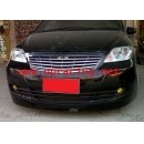 ราคา ชุดแต่งรอบคัน City ZX ทรง mode perfume