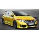 ราคา ชุดแต่ง CIVIC 2012 2013 2014 Modulo VIP