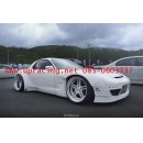 ราคา ชุดแต่งรอบคัน rx7 ทรง rocket bunny