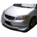 ราคา ชุดแต่งรอบคัน Vios 02-06 (Gialla)ลิ้นต่อ