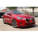 ราคา ชุดแต่งรอบคัน Mazda 2 2015 5 ประตู ทรง X-TREAM