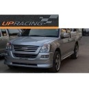 ราคา ชุดแต่งรอบคัน Isuzu D-Max ทรง V2