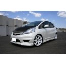 ราคา ชุดแต่งรอบคัน Jazz 08-10 ทรง Axis