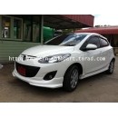 ราคา ชุดแต่งรอบคันมาสด้า MAZDA 2 5 ประตู Valint Style